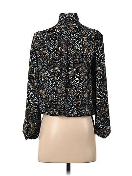 Evereve Long Sleeve Blouse (view 2)