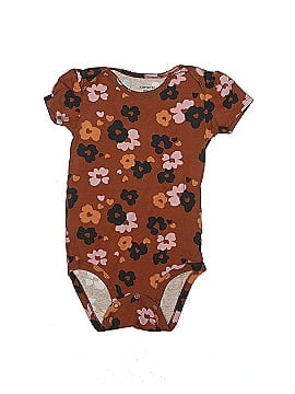 Carter's Short Sleeve Onesie (view 1)