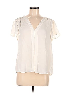 Rebecca Taylor Short Sleeve Blouse (view 1)