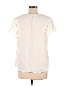 Rebecca Taylor Short Sleeve Blouse (view 2)