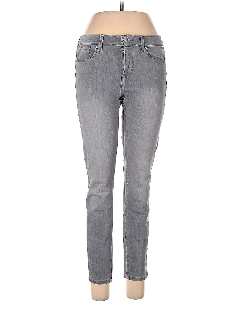 Click to view more detailed imagery on our partner's website Pre-owned Banana Republic Jeans In Gray