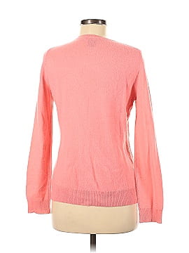 Lord & Taylor Cashmere Pullover Sweater (view 2)