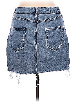 Wild Fable Denim Skirt (view 2)