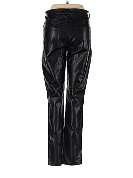 Wilfred Faux Leather Pants (view 2)