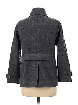 Lands' End Wool Coat (view 2)