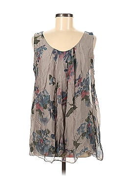 H Trend Sleeveless Blouse (view 1)