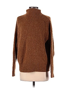 Madewell Turtleneck Sweater (view 1)