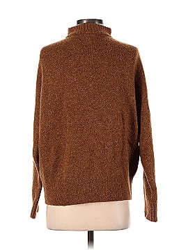 Madewell Turtleneck Sweater (view 2)