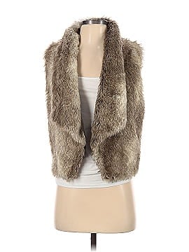 Jack by BB Dakota Faux Fur Vest (view 1)