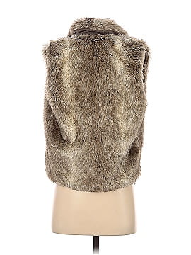 Jack by BB Dakota Faux Fur Vest (view 2)