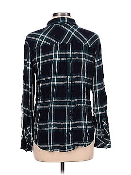 Rails Long Sleeve Button-Down Shirt (view 2)