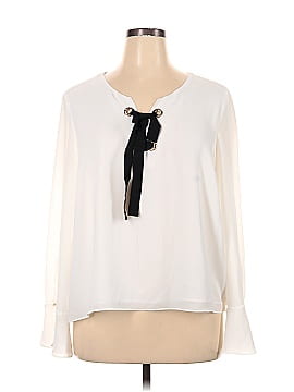 Vince Camuto Long Sleeve Blouse (view 1)