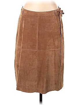 Isaac Mizrahi for Target Leather Skirt (view 1)