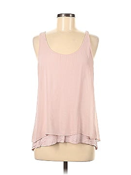 Express Sleeveless Top (view 1)