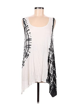 Cable & Gauge Sleeveless Top (view 1)