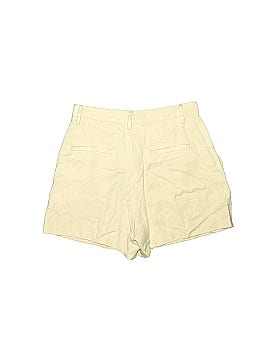 Reformation Khaki Shorts (view 2)