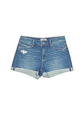 Paige Denim Shorts (view 1)