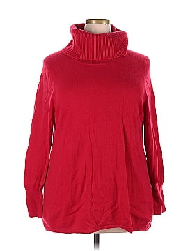 Talbots Cashmere Pullover Sweater (view 1)