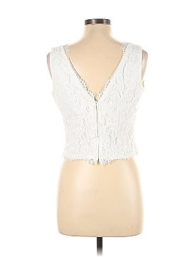 REVELRY Sleeveless Blouse (view 2)