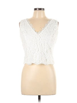 REVELRY Sleeveless Blouse (view 1)