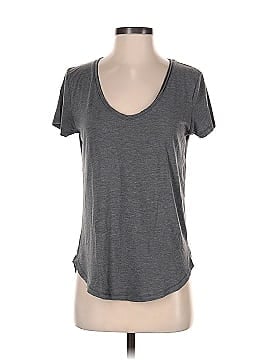 So Slimming by Chico's Short Sleeve T-Shirt (view 1)