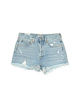 AGOLDE Denim Shorts (view 1)