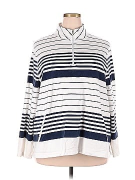 Talbots Outlet Track Jacket (view 1)