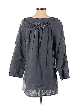 Tempo Paris 3/4 Sleeve Blouse (view 2)