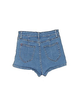 Unbranded Denim Shorts (view 2)