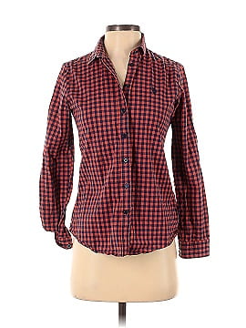 U.S. Polo Assn. Long Sleeve Button-Down Shirt (view 1)