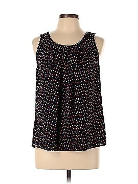 Elle Sleeveless Blouse (view 1)