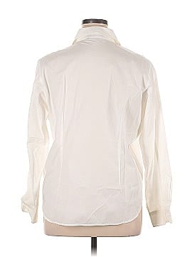 Charter Club Long Sleeve Button-Down Shirt (view 2)