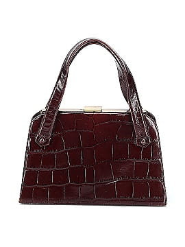 Nordstrom Leather Satchel (view 1)