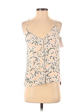 Equipment Sleeveless Silk Top (view 1)