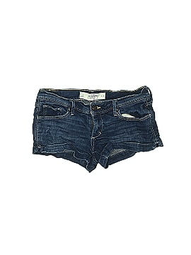 Abercrombie & Fitch Denim Shorts (view 1)