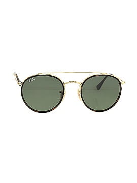 Ray-Ban Round Double Bridge Sunglasses (view 2)