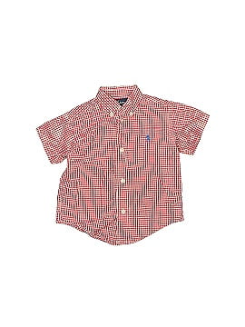 Ralph Lauren Short Sleeve Button-Down Shirt (view 1)