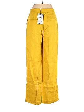 Zara Linen Pants (view 2)