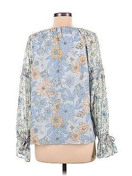 J.Crew Long Sleeve Blouse (view 2)