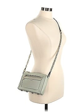 Rebecca Minkoff Leather Crossbody Bag (view 2)