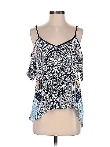 Clarté Sleeveless Blouse (view 1)