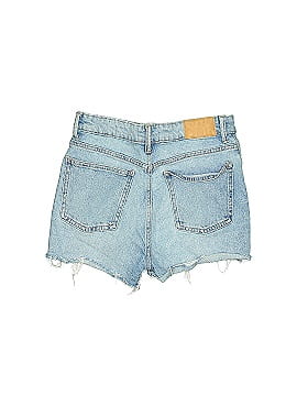 Zara Denim Shorts (view 2)