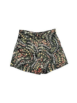 ATM Anthony Thomas Melillo Floral Printed Shorts (view 2)