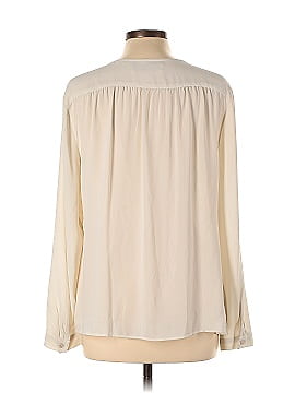 Ann Taylor LOFT Long Sleeve Blouse (view 2)