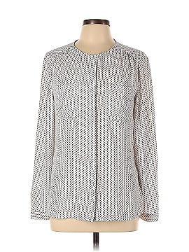 Ann Taylor LOFT Long Sleeve Blouse (view 1)