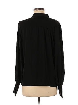 Banana Republic Factory Store Long Sleeve Blouse (view 2)