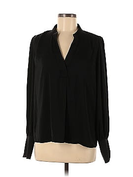 Banana Republic Factory Store Long Sleeve Blouse (view 1)