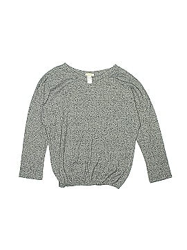 Eberjey Long Sleeve Top (view 1)