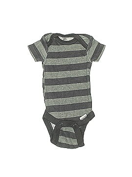 Gerber Short Sleeve Onesie (view 1)