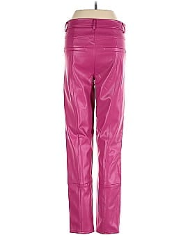 Milly Faux Leather Pants (view 2)